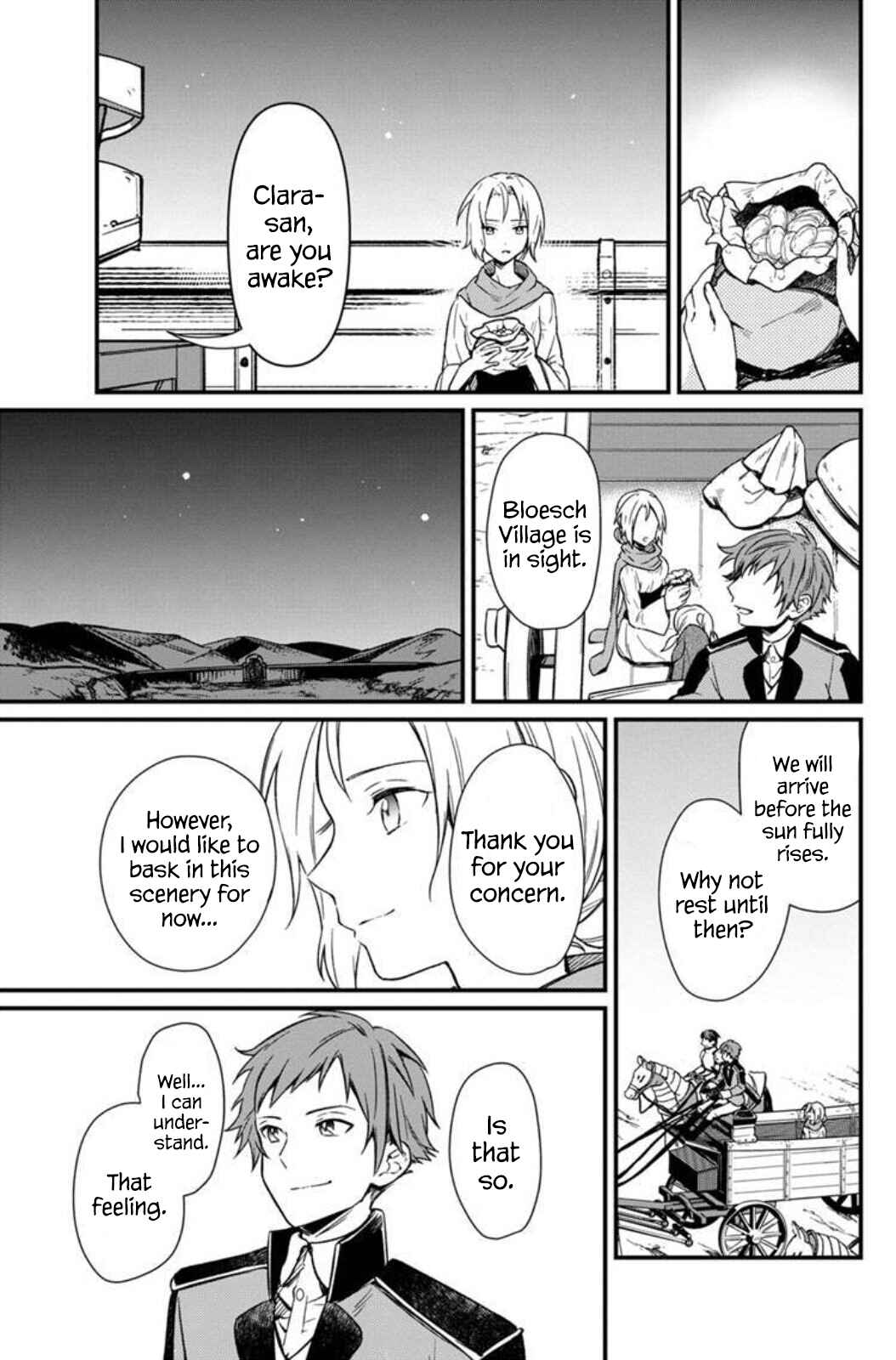 Ore no Shibou Flag ga Todomaru Tokoro o Shiranai Chapter 3 - Page 24