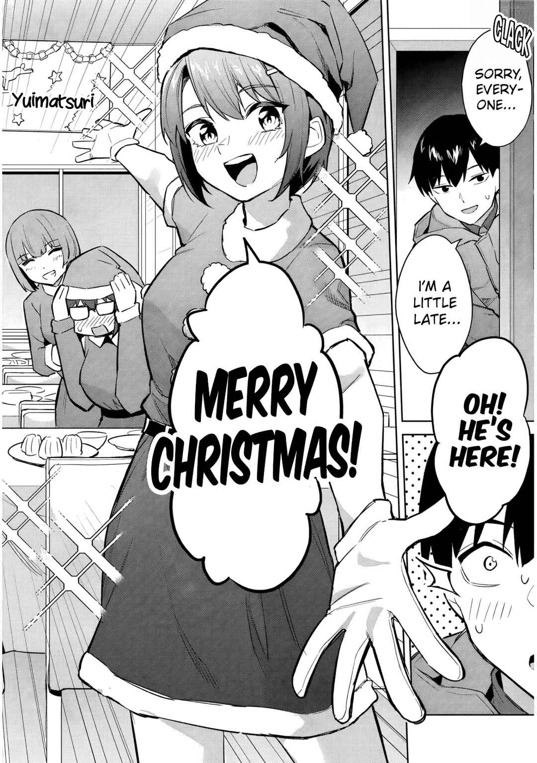 Jitsu wa Imouto deshita. ~Saikin Dekita Giri no Otouto no Kyorikan ga Yatara Chikai Wake~ Chapter 34 - Page 15