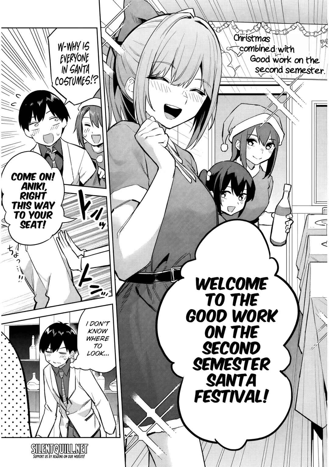 Jitsu wa Imouto deshita. ~Saikin Dekita Giri no Otouto no Kyorikan ga Yatara Chikai Wake~ Chapter 34 - Page 16