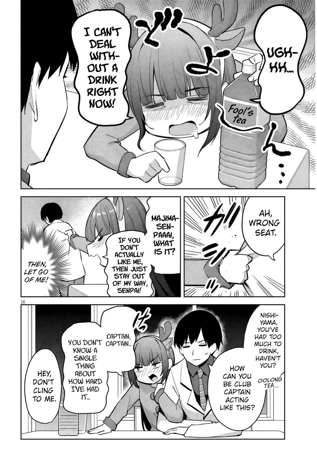 Jitsu wa Imouto deshita. ~Saikin Dekita Giri no Otouto no Kyorikan ga Yatara Chikai Wake~ Chapter 34 - Page 17