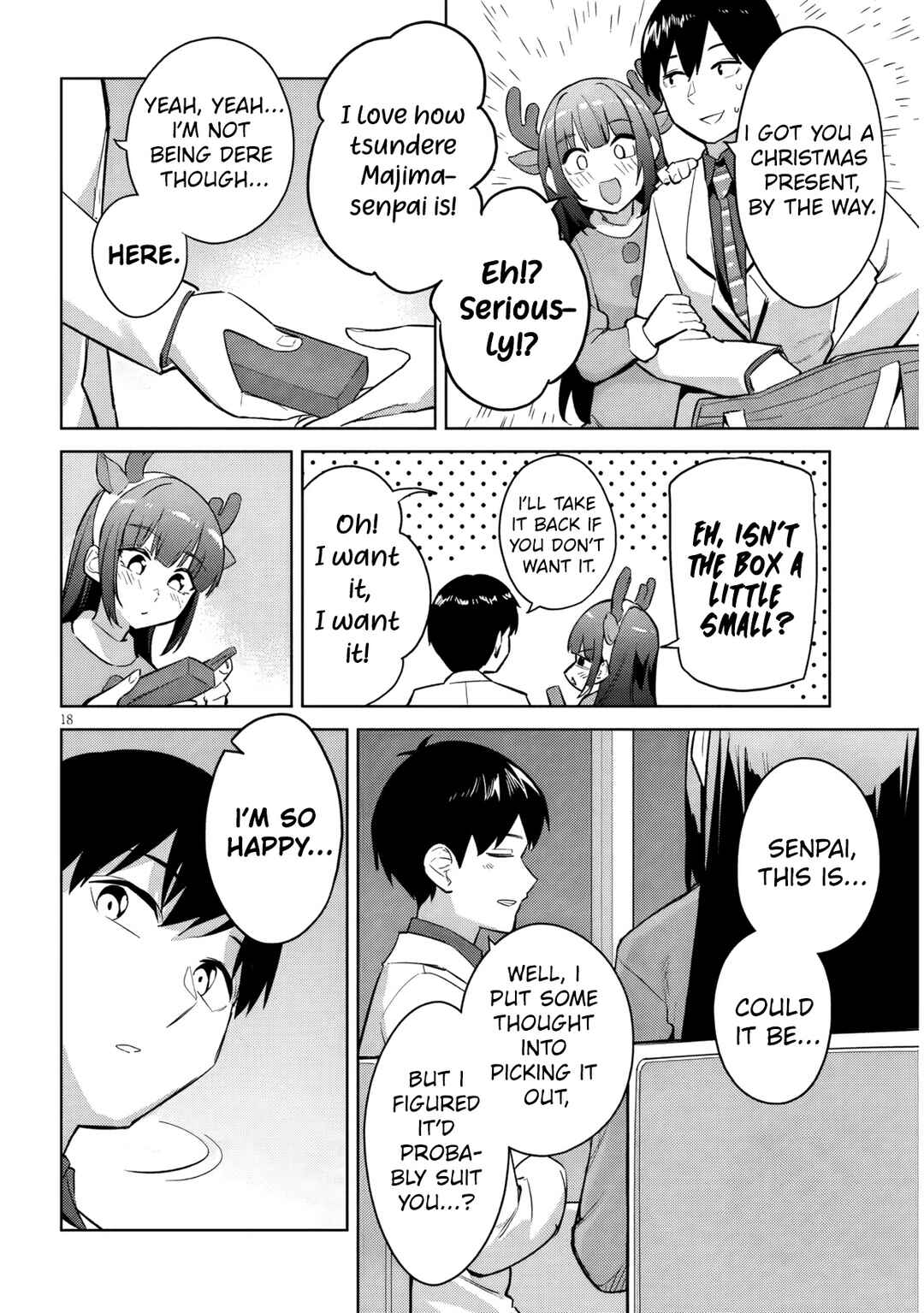 Jitsu wa Imouto deshita. ~Saikin Dekita Giri no Otouto no Kyorikan ga Yatara Chikai Wake~ Chapter 34 - Page 19
