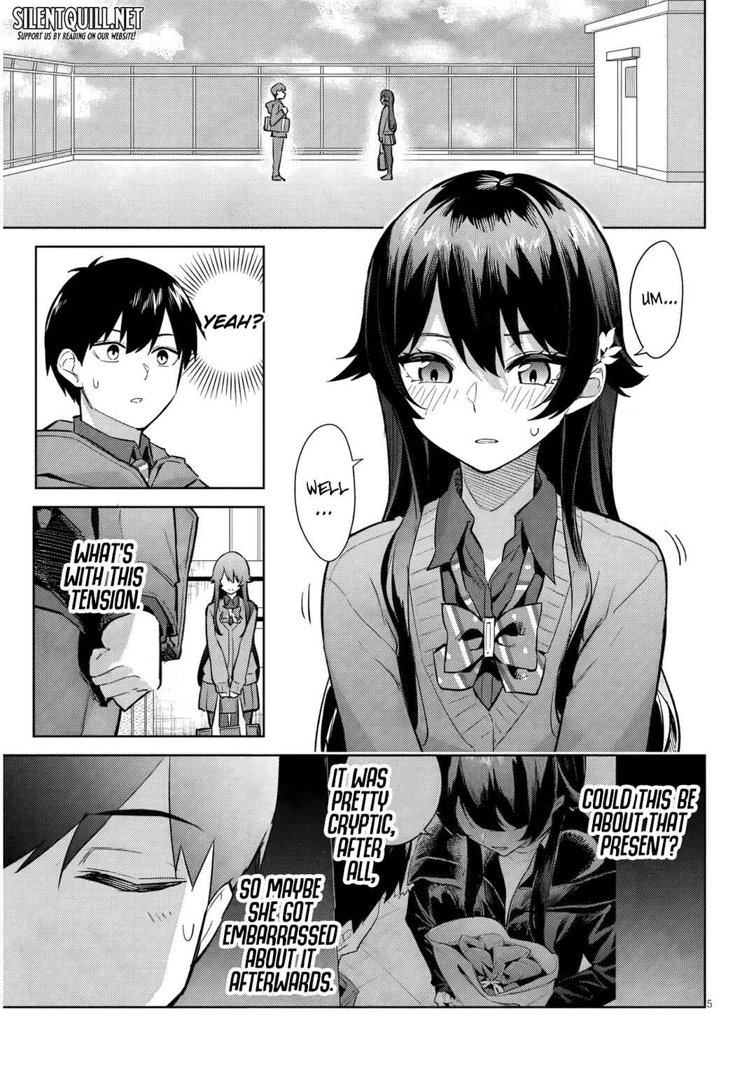 Jitsu wa Imouto deshita. ~Saikin Dekita Giri no Otouto no Kyorikan ga Yatara Chikai Wake~ Chapter 34 - Page 6