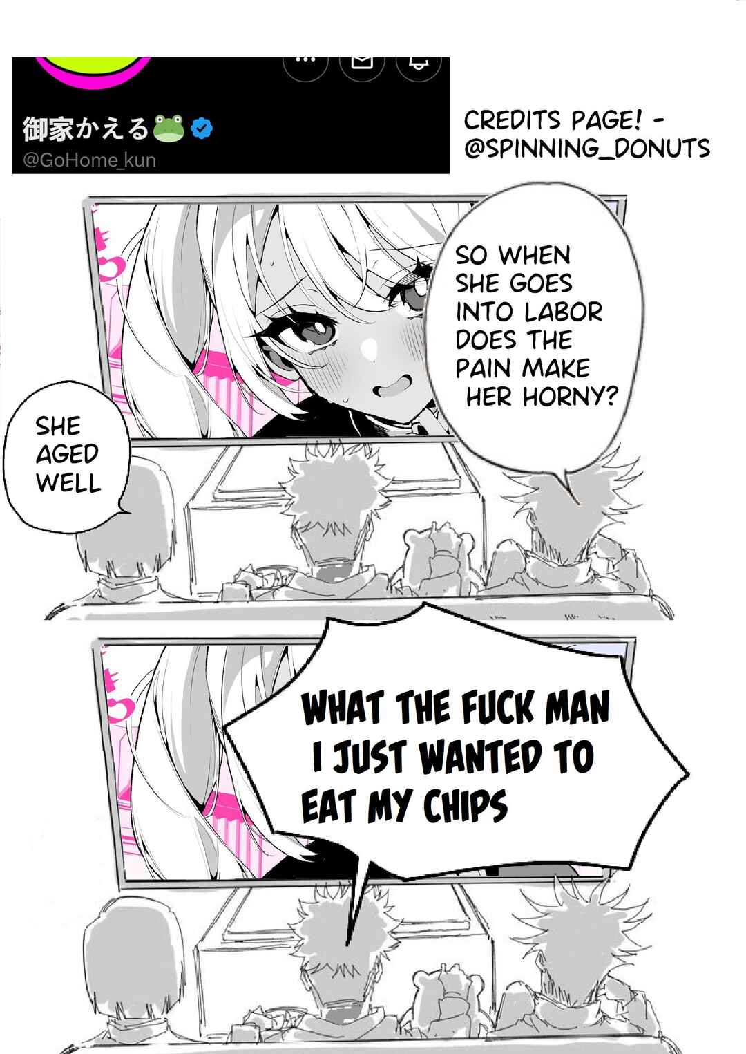 Do-M Gyaru no Himekawa-san ♡ Chapter 34 - Page 3