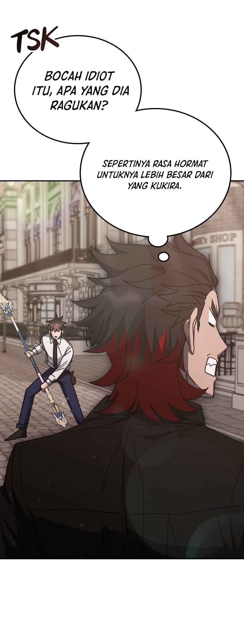Chowonja Academy ui Sugangsaeng i Doeeotda Chapter 177 - Page 23