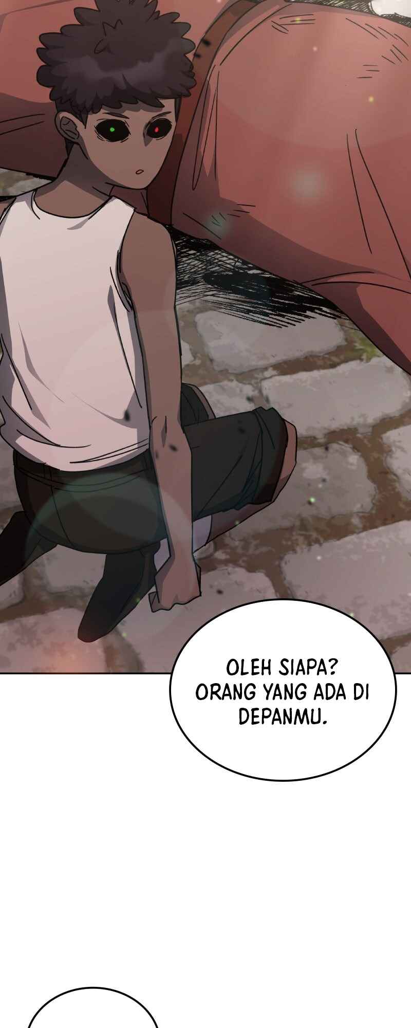 Chowonja Academy ui Sugangsaeng i Doeeotda Chapter 177 - Page 47