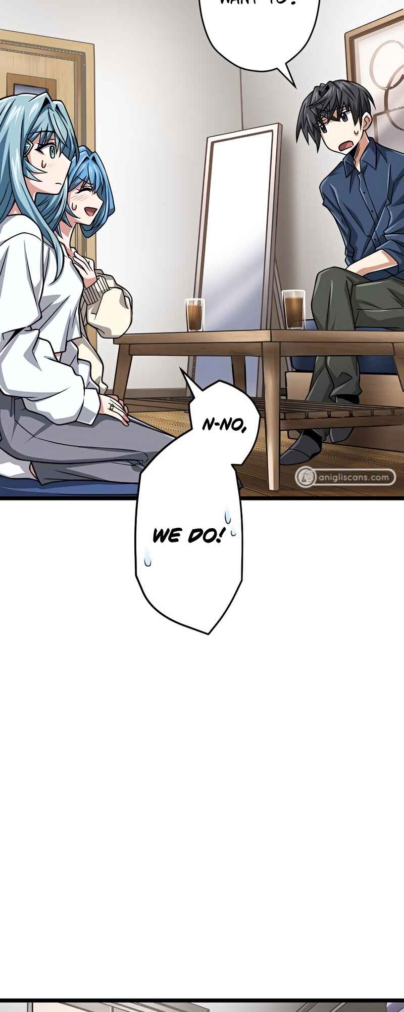 Maryoku 9999-man Zen Zokusei Tsukai no Daikenja Chapter 44 - Page 20