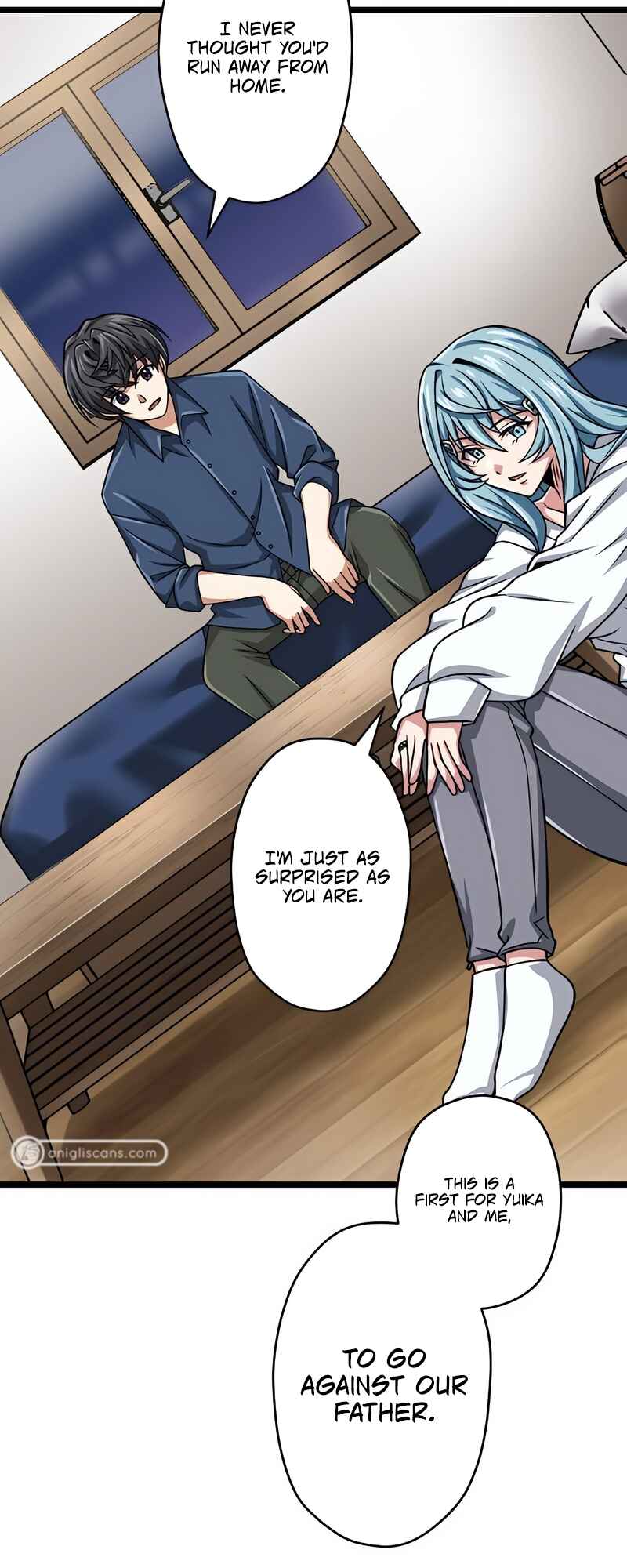 Maryoku 9999-man Zen Zokusei Tsukai no Daikenja Chapter 44 - Page 23