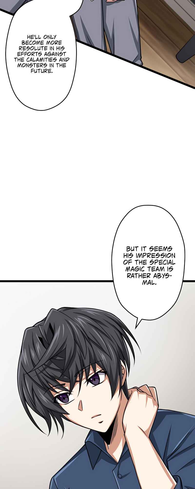Maryoku 9999-man Zen Zokusei Tsukai no Daikenja Chapter 44 - Page 25