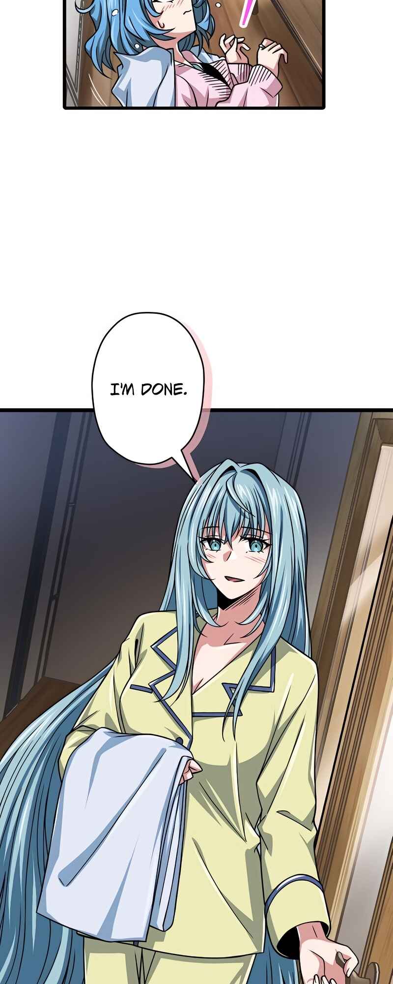 Maryoku 9999-man Zen Zokusei Tsukai no Daikenja Chapter 44 - Page 40