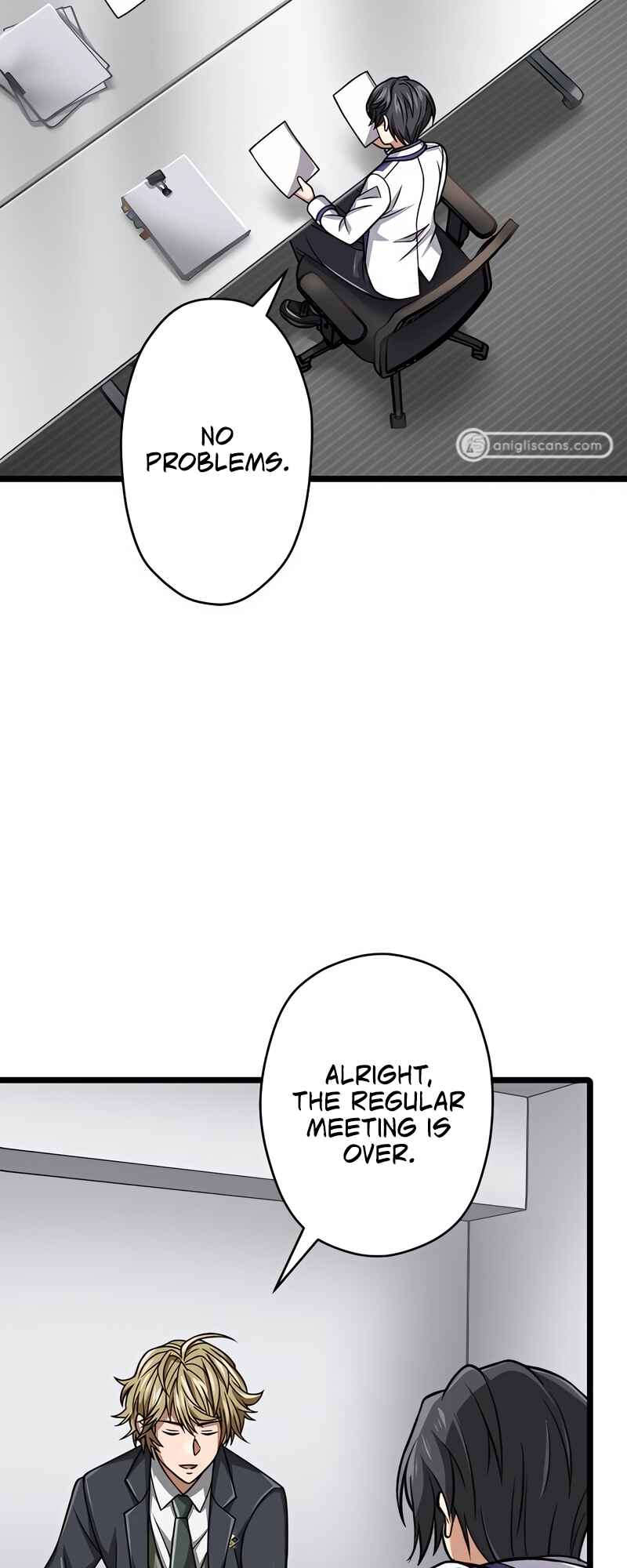 Maryoku 9999-man Zen Zokusei Tsukai no Daikenja Chapter 44 - Page 45