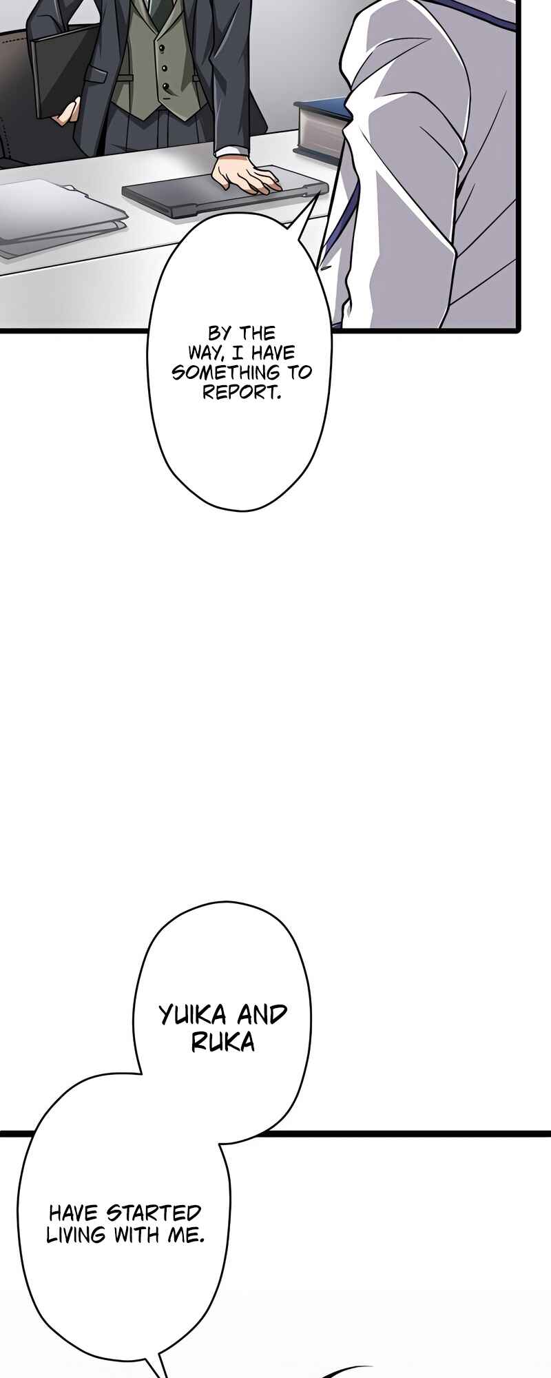 Maryoku 9999-man Zen Zokusei Tsukai no Daikenja Chapter 44 - Page 46