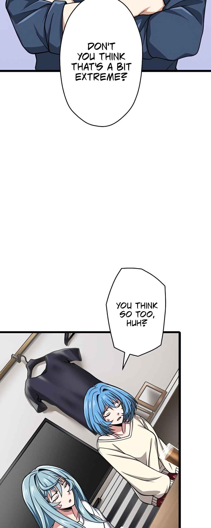 Maryoku 9999-man Zen Zokusei Tsukai no Daikenja Chapter 44 - Page 5