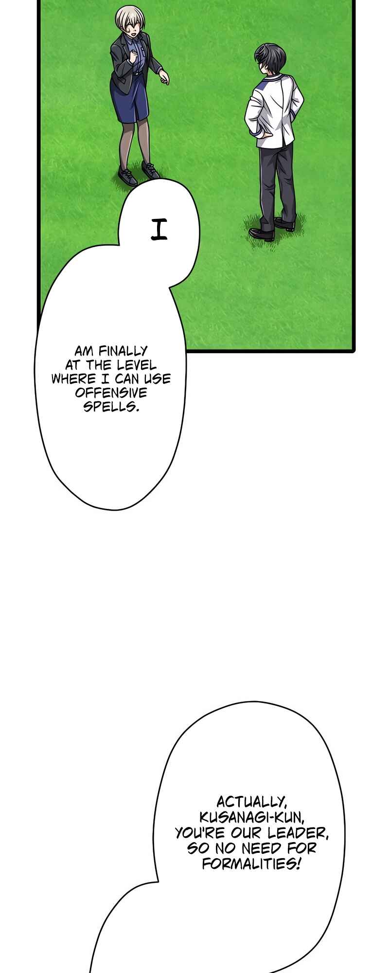 Maryoku 9999-man Zen Zokusei Tsukai no Daikenja Chapter 44 - Page 56