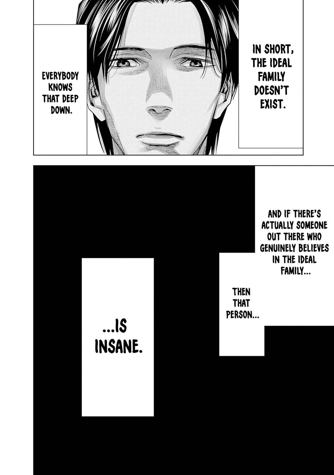 Kokoha Kazoku Gakieru Machi Chapter 2 - Page 14