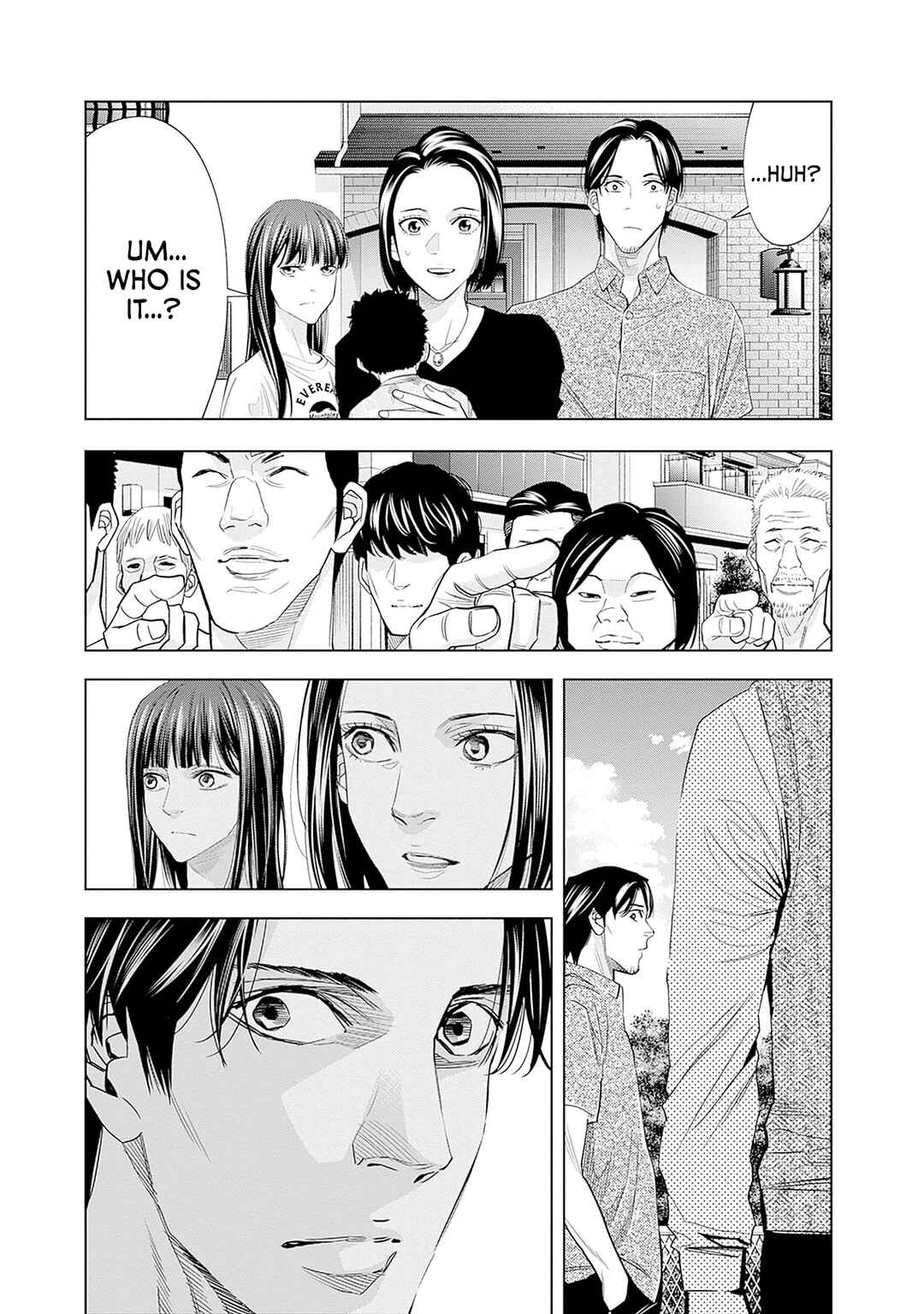 Kokoha Kazoku Gakieru Machi Chapter 2 - Page 27