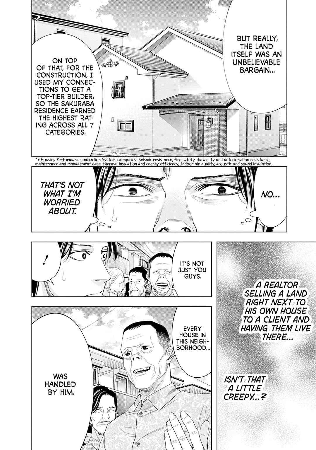 Kokoha Kazoku Gakieru Machi Chapter 2 - Page 31