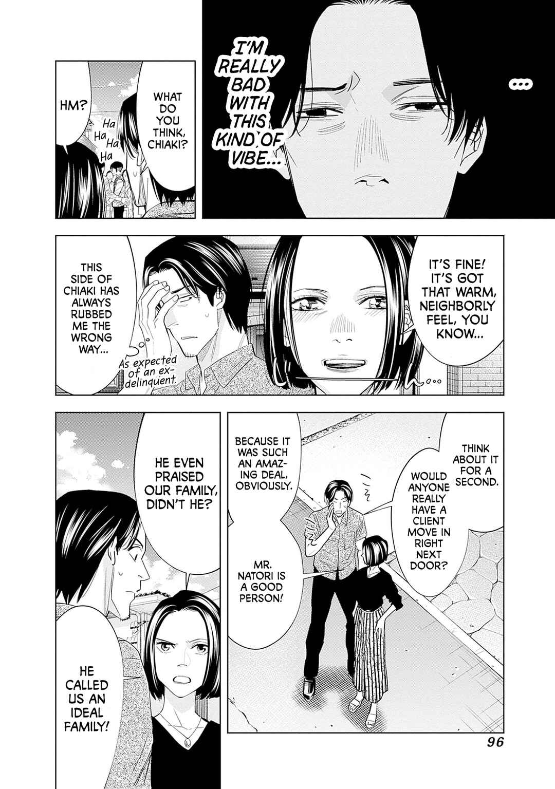 Kokoha Kazoku Gakieru Machi Chapter 2 - Page 33