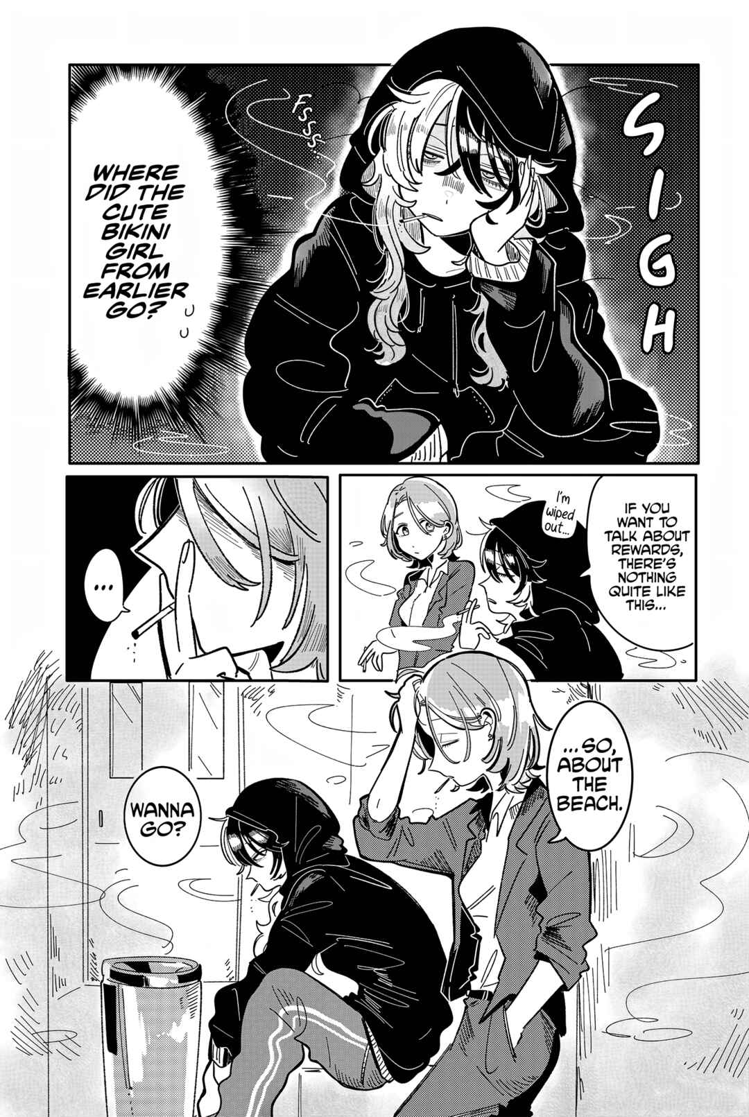 Yabai Idol no Manager ni Nacchatta Hanashi Chapter 9 - Page 5