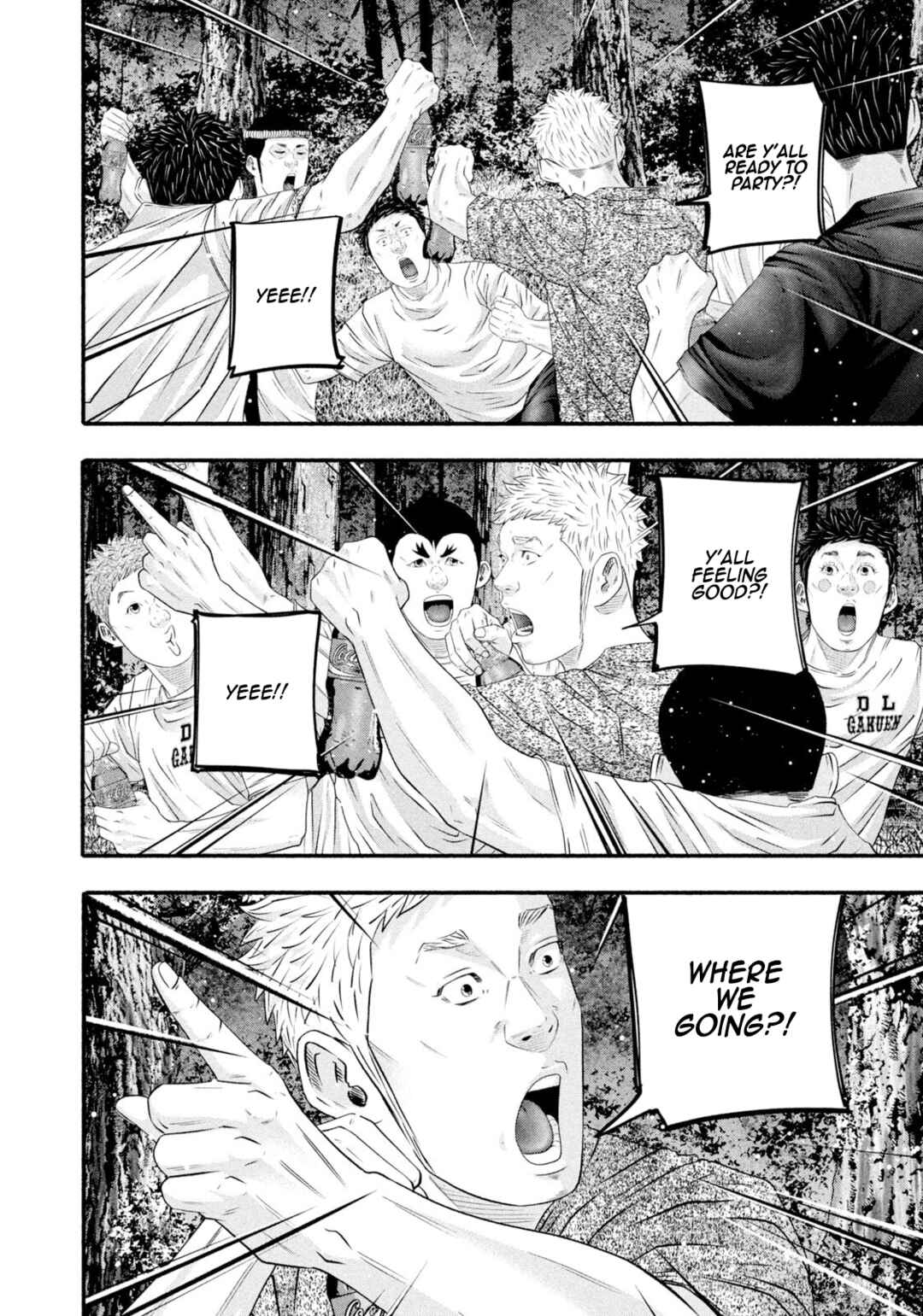 Battle Studies Chapter 472 - Page 12