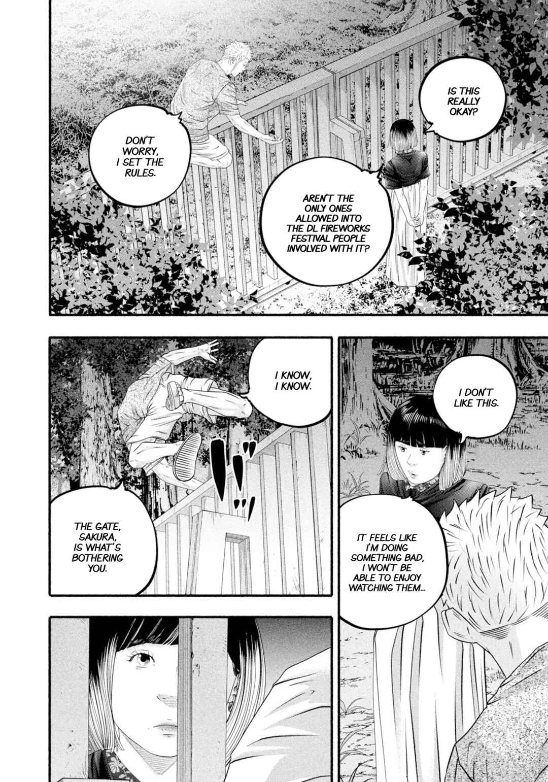 Battle Studies Chapter 472 - Page 4