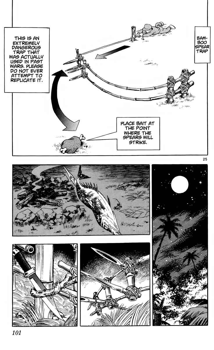Kotou no Boukensha Chapter 3 - Page 25
