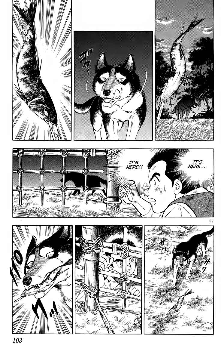 Kotou no Boukensha Chapter 3 - Page 27