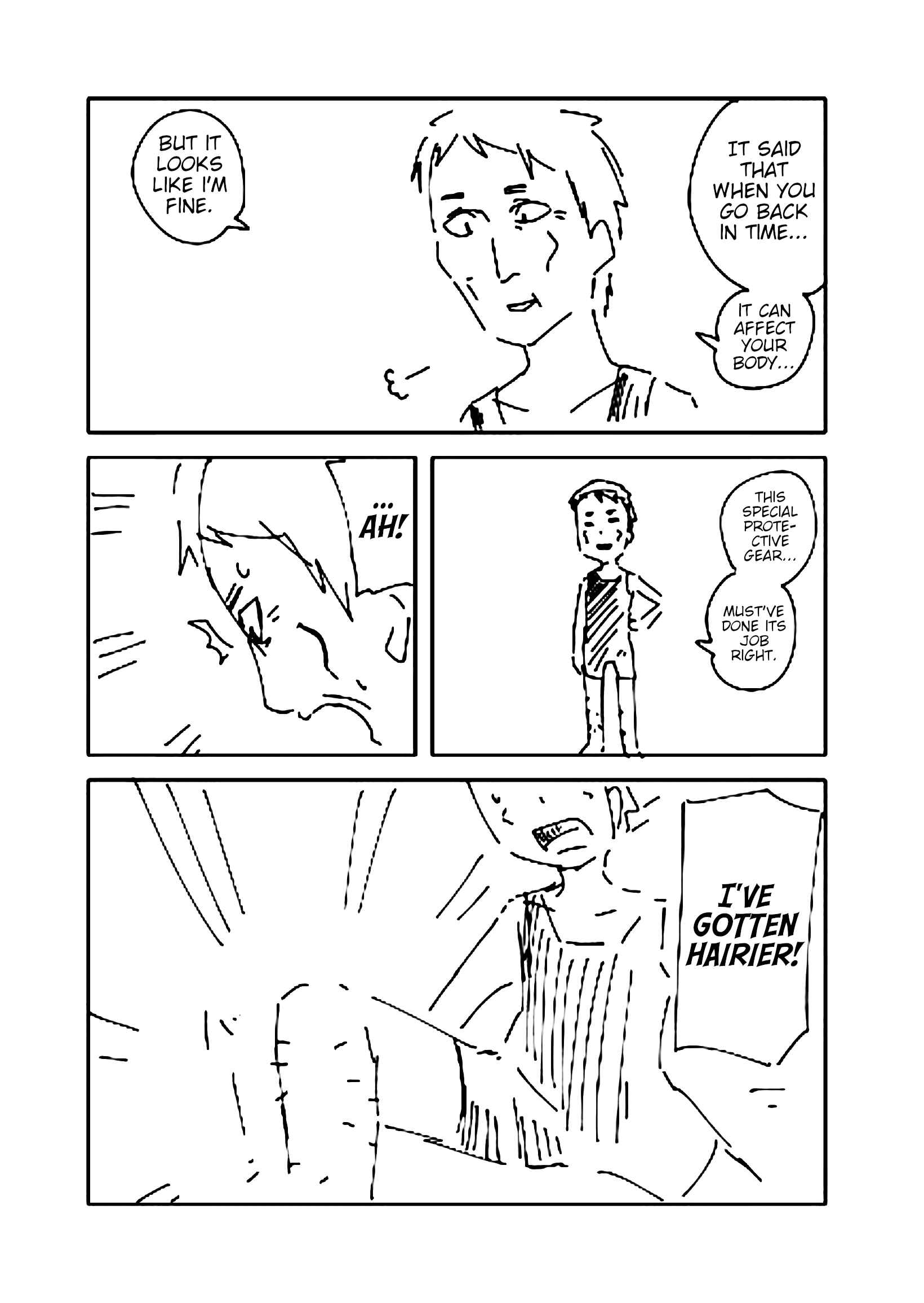 Senyuu. Chapter 19 - Page 11