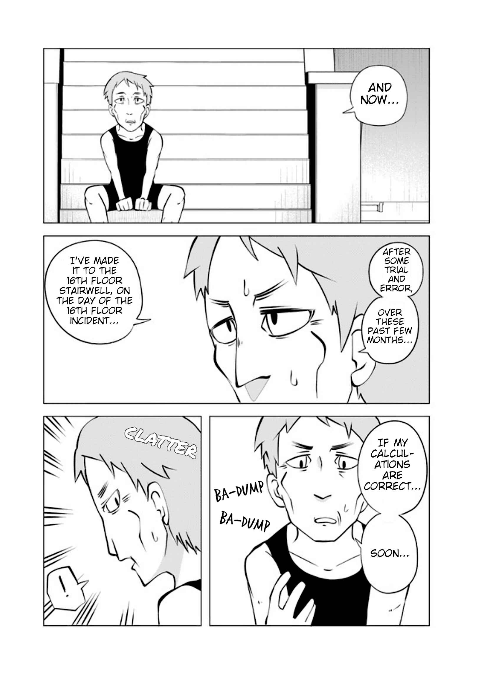 Senyuu. Chapter 19 - Page 3