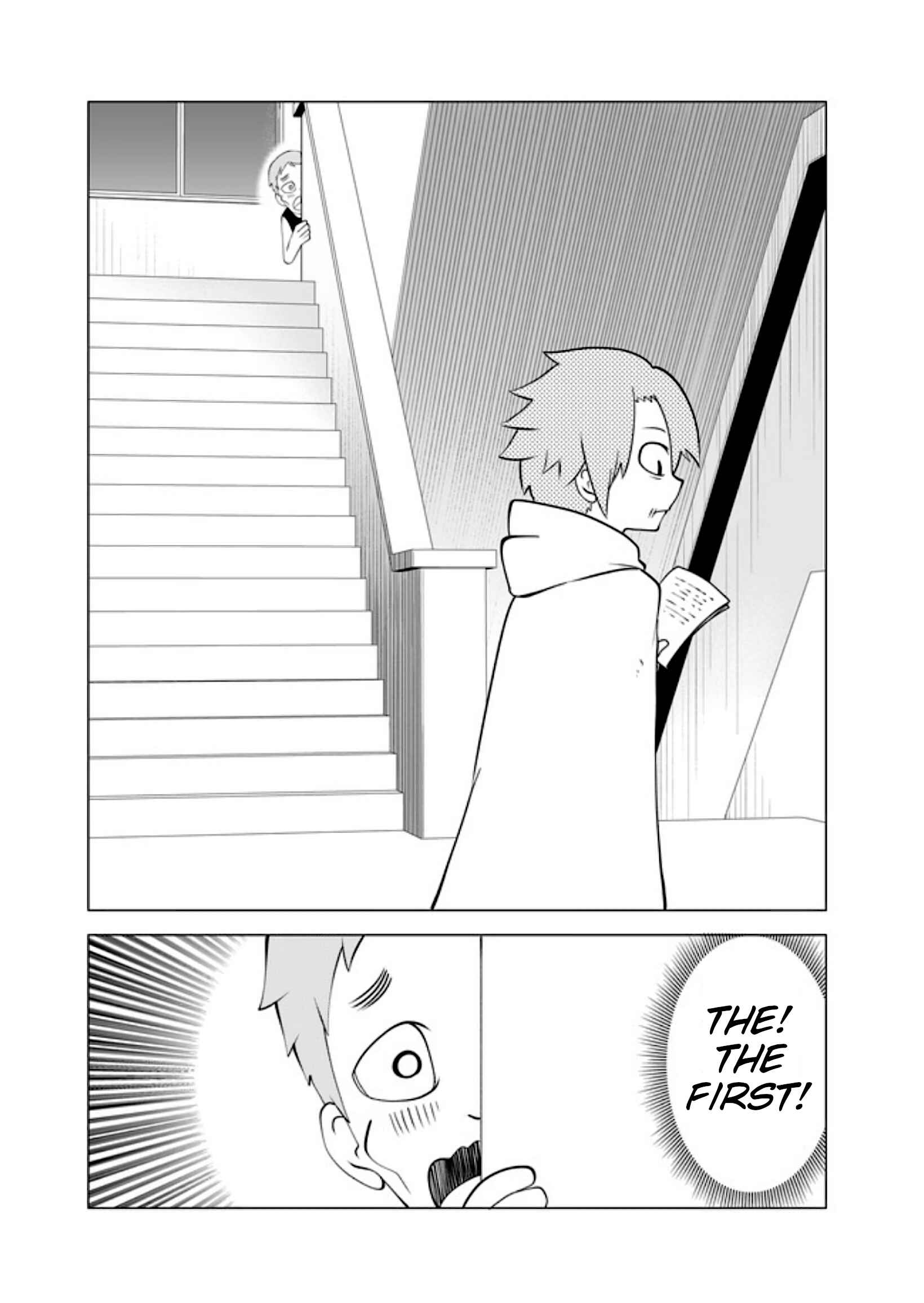 Senyuu. Chapter 19 - Page 4