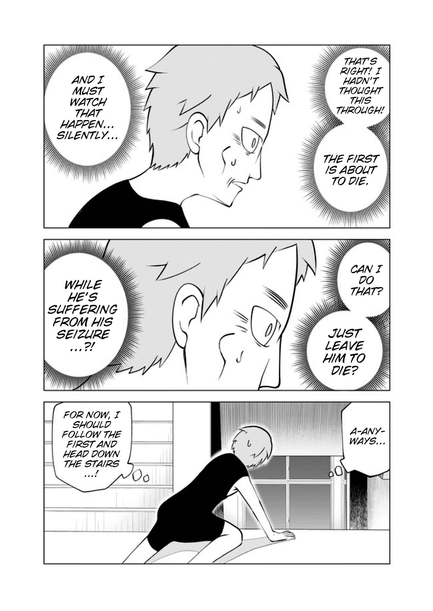 Senyuu. Chapter 19 - Page 6