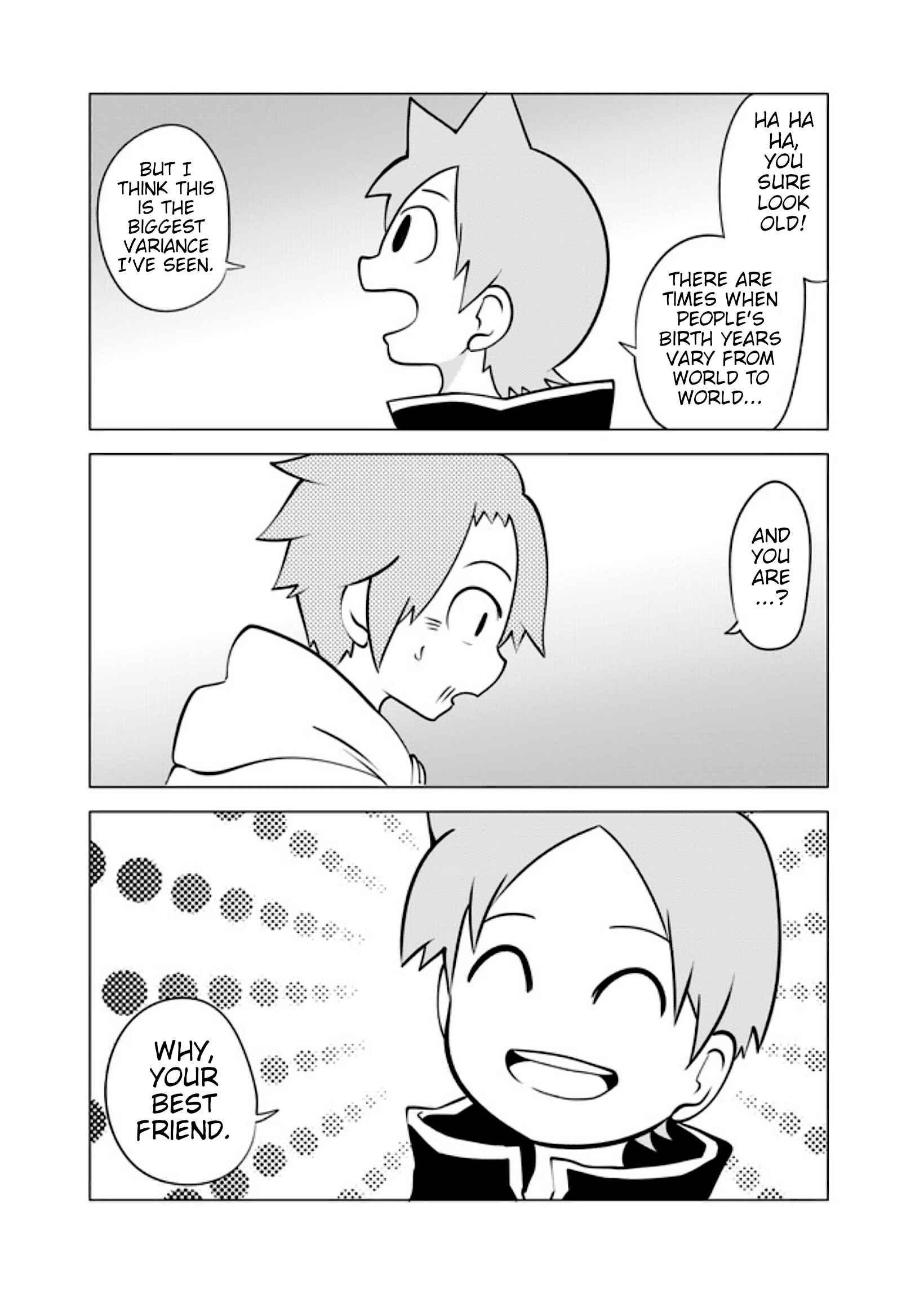 Senyuu. Chapter 19 - Page 9