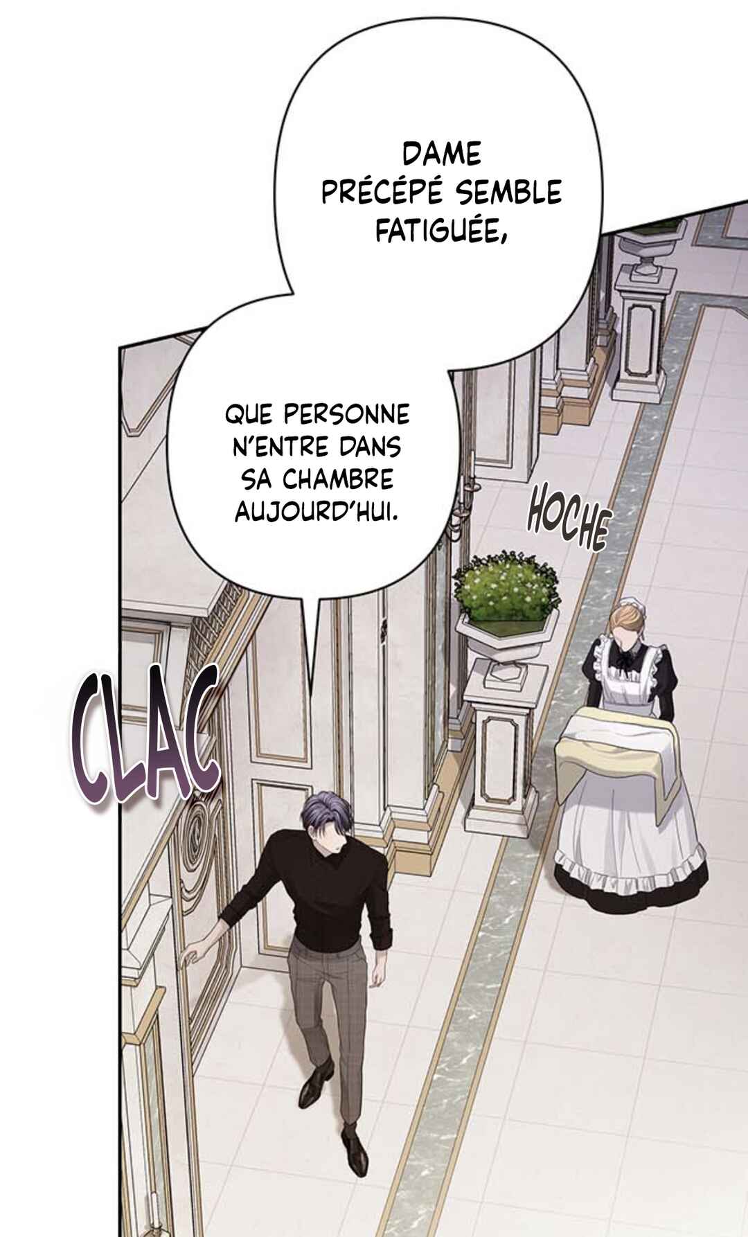 Presepe Outside the Cage Chapter 15 - Page 104