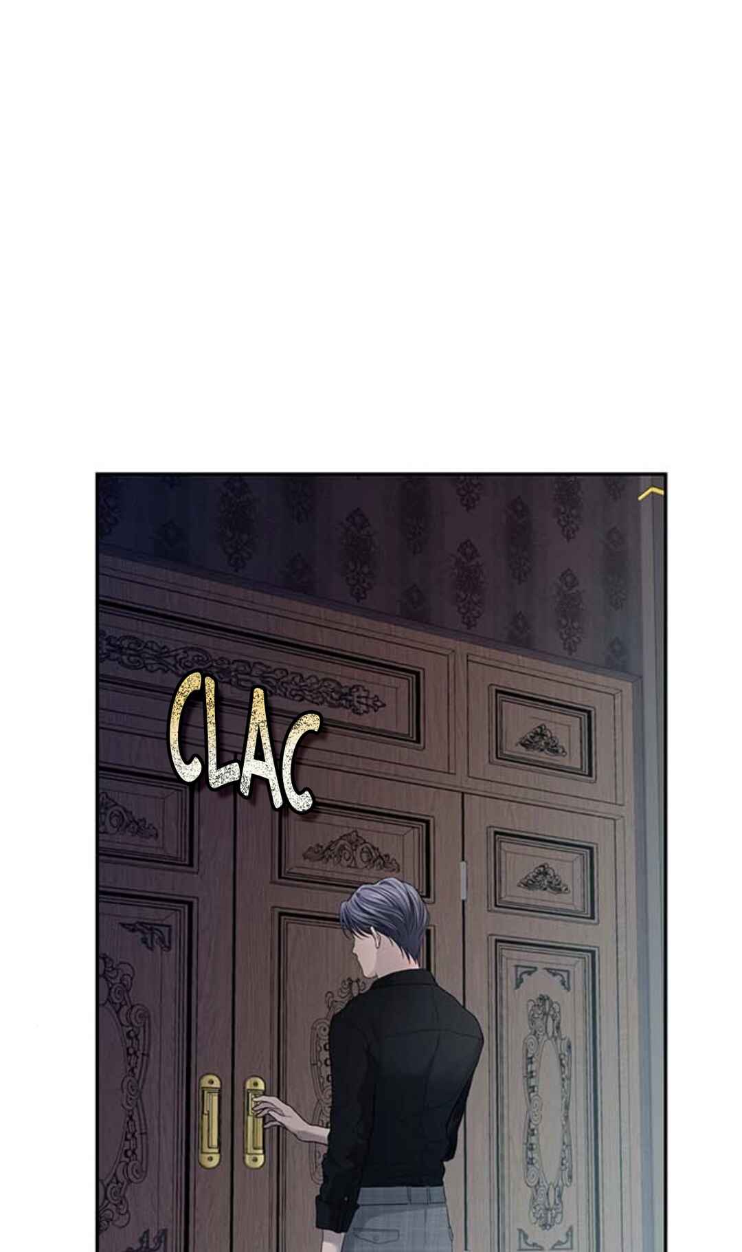 Presepe Outside the Cage Chapter 15 - Page 109