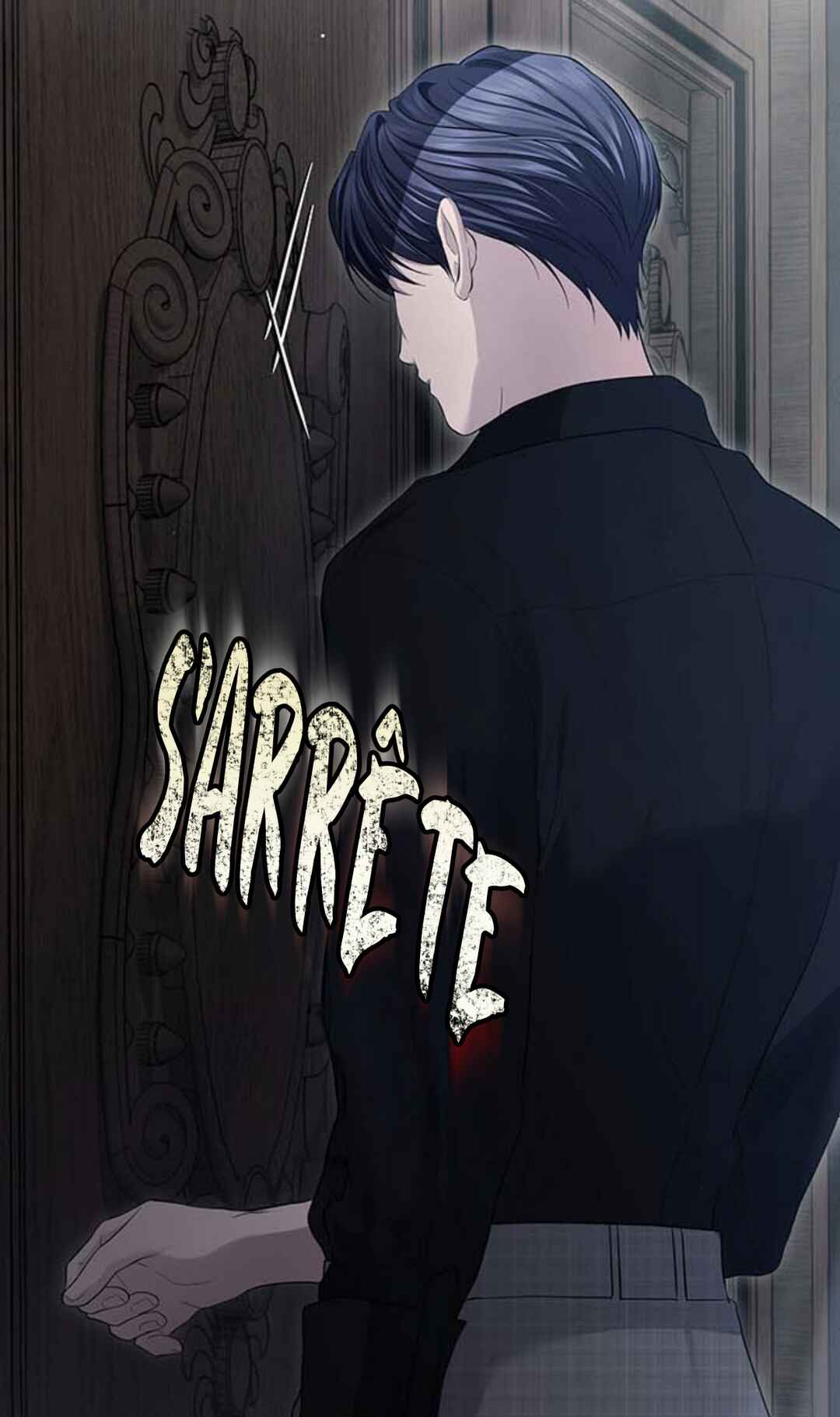 Presepe Outside the Cage Chapter 15 - Page 111