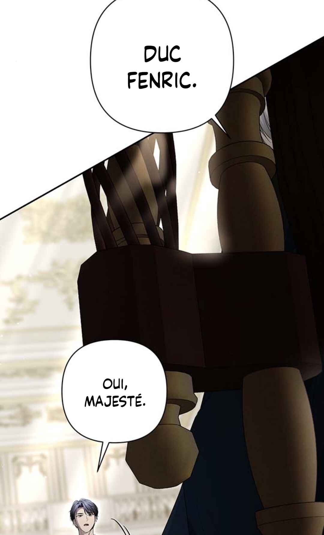 Presepe Outside the Cage Chapter 15 - Page 14