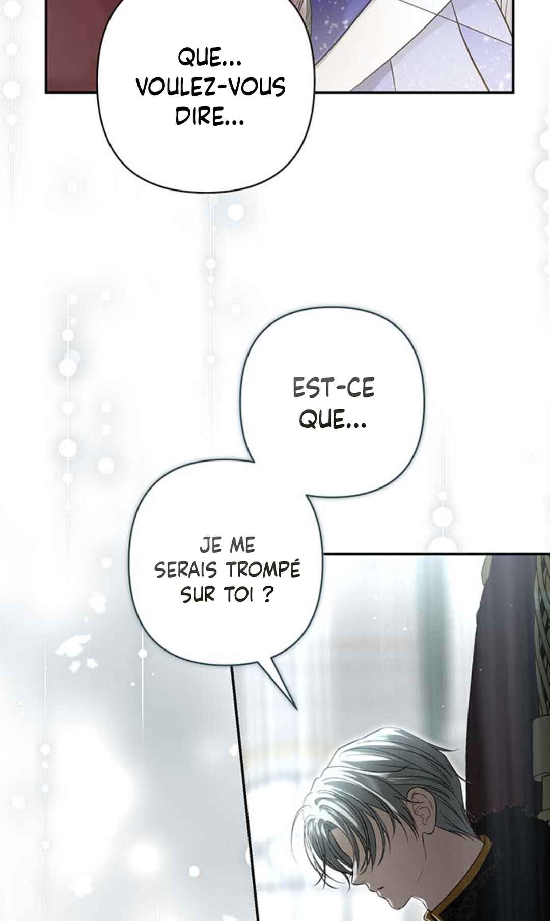 Presepe Outside the Cage Chapter 15 - Page 32