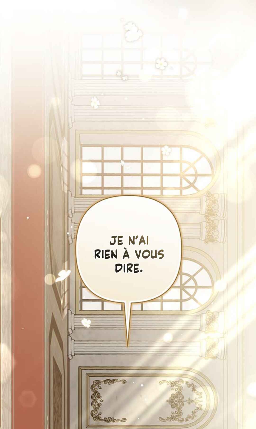 Presepe Outside the Cage Chapter 15 - Page 36