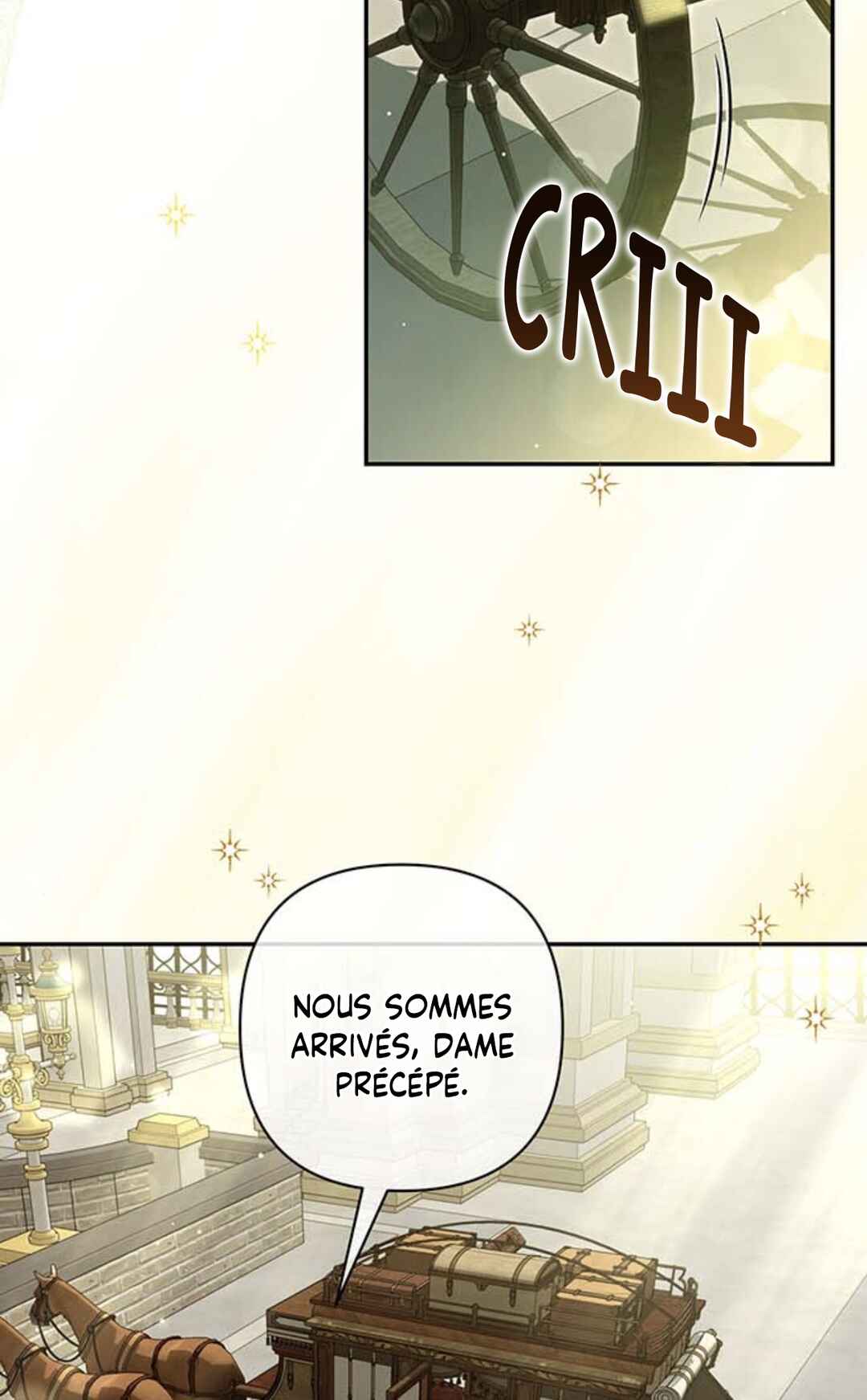 Presepe Outside the Cage Chapter 15 - Page 62