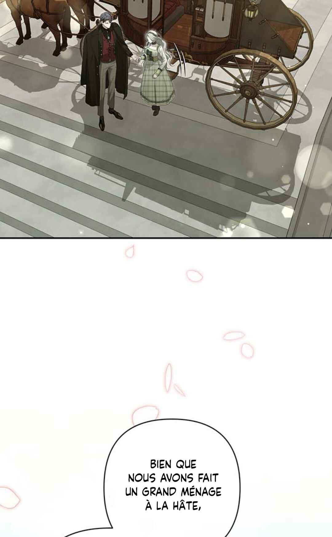 Presepe Outside the Cage Chapter 15 - Page 63