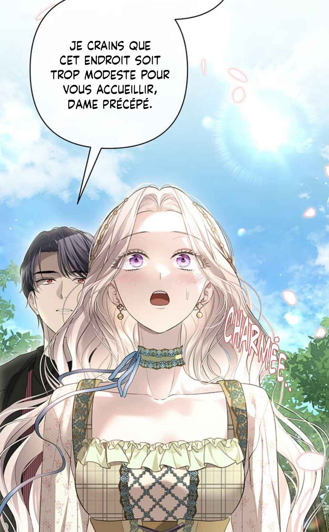 Presepe Outside the Cage Chapter 15 - Page 64