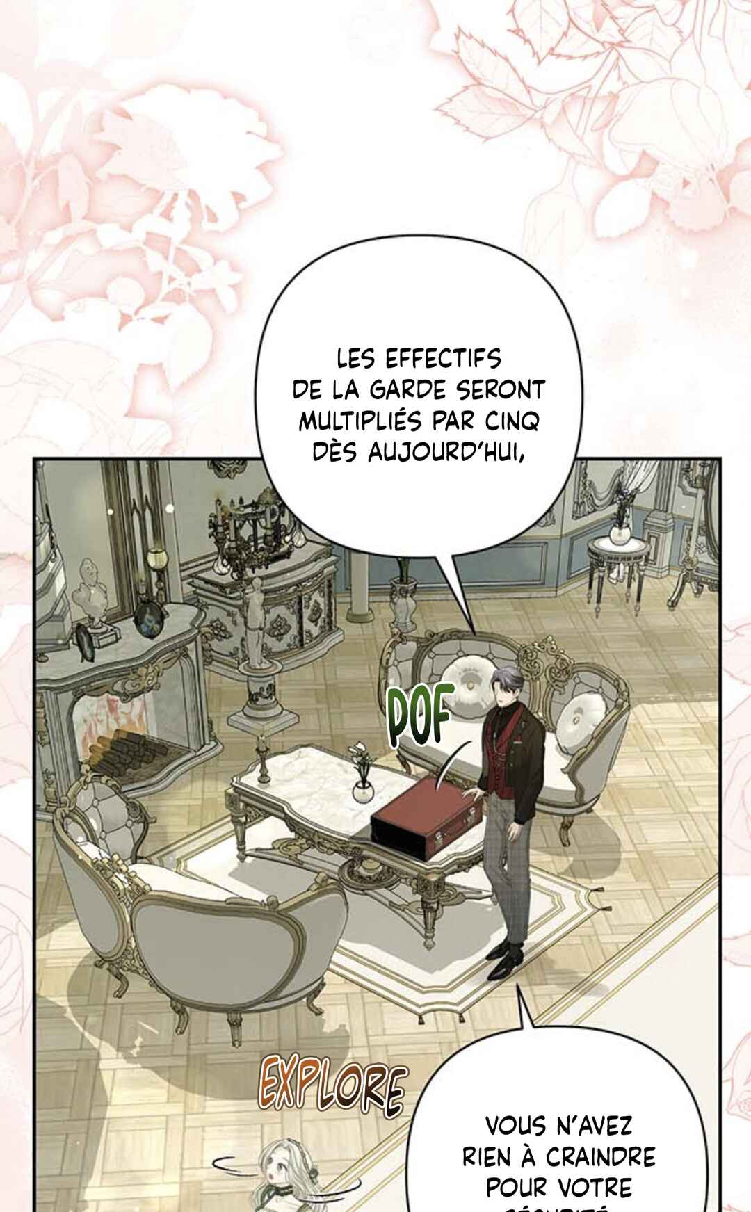 Presepe Outside the Cage Chapter 15 - Page 69