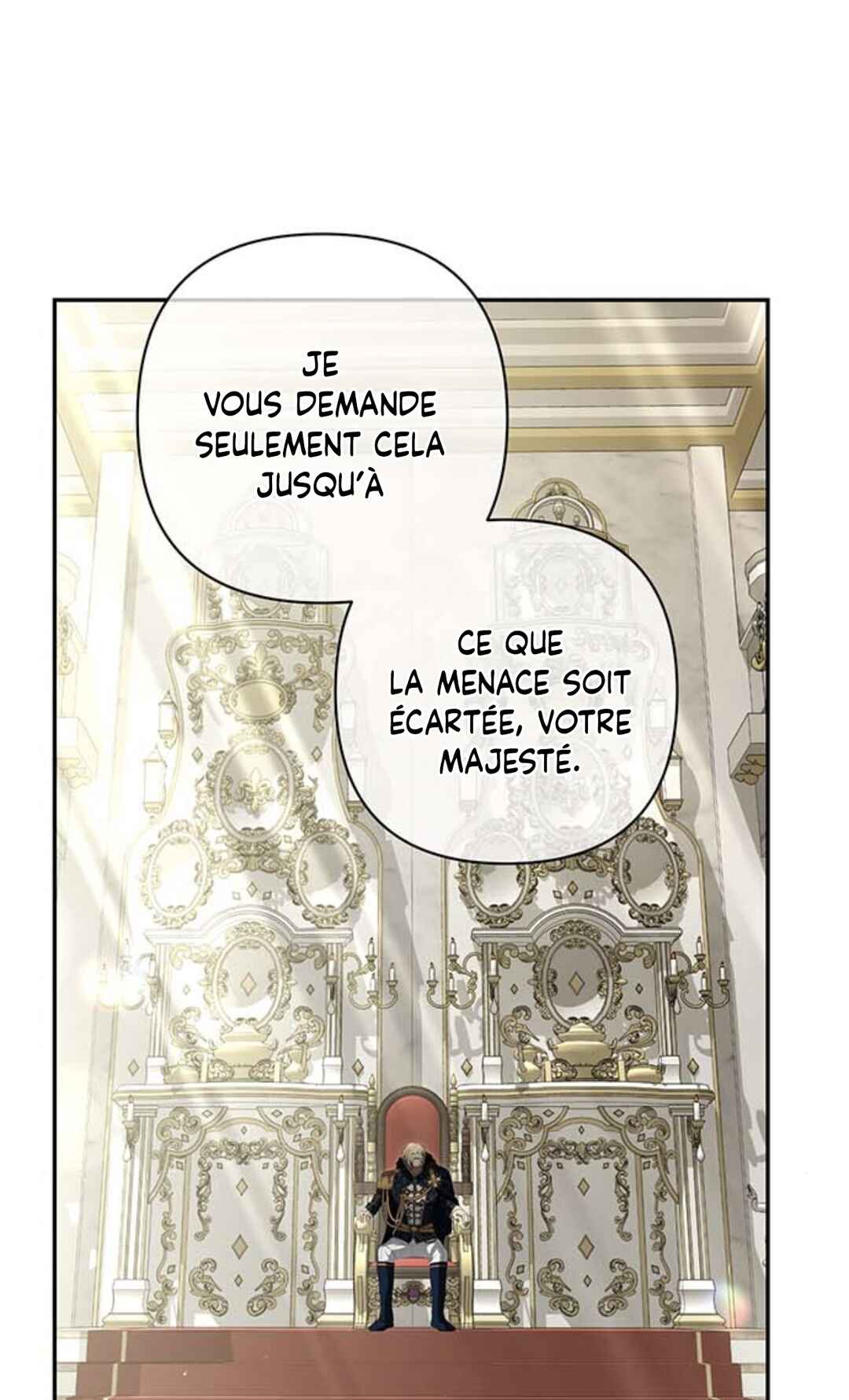 Presepe Outside the Cage Chapter 15 - Page 8