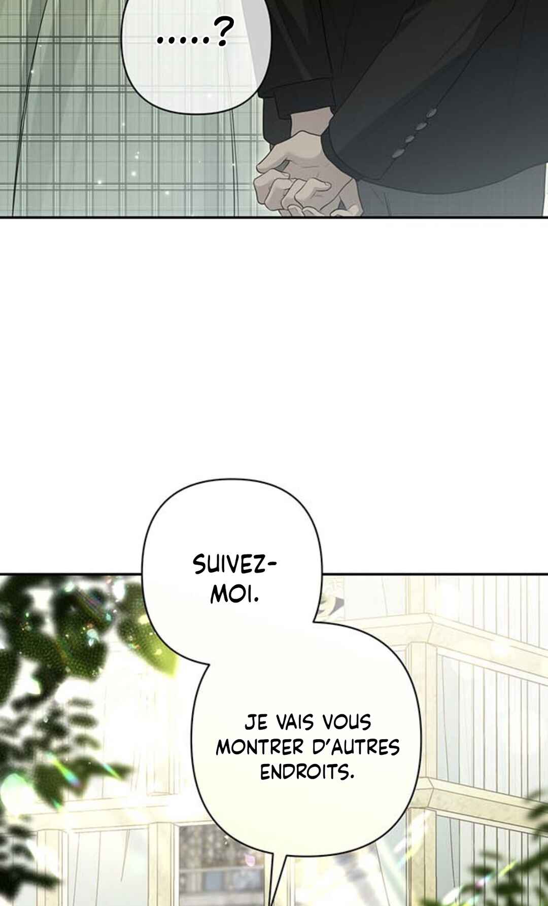 Presepe Outside the Cage Chapter 15 - Page 96