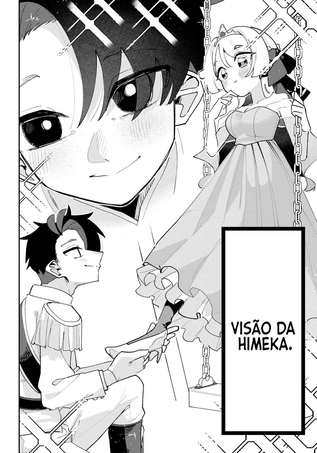Osananajimi wo Erabenai! (Shorts) Chapter 8 - Page 5