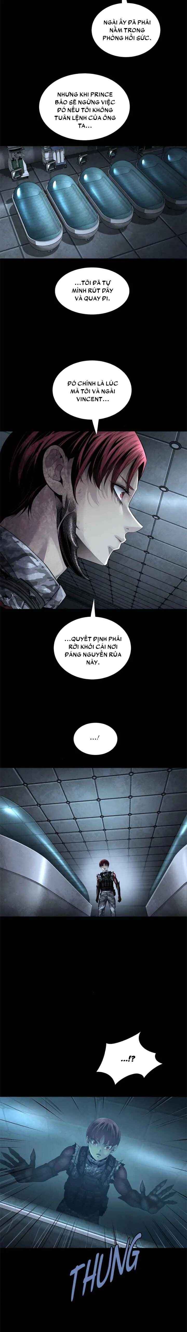 Dead Queen Chapter 155 - Page 15