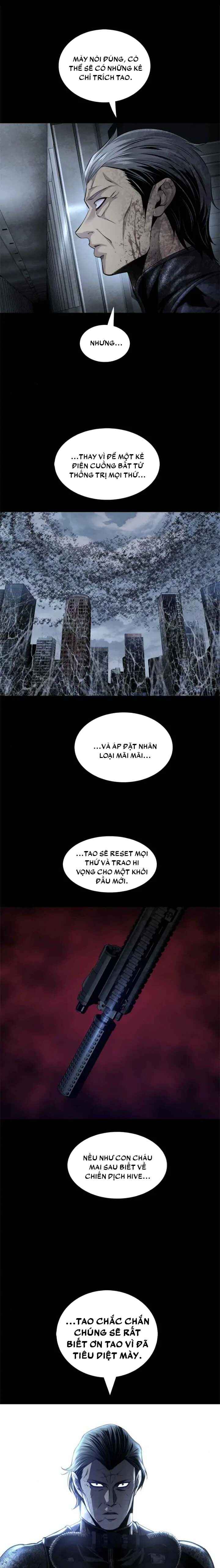 Dead Queen Chapter 155 - Page 18