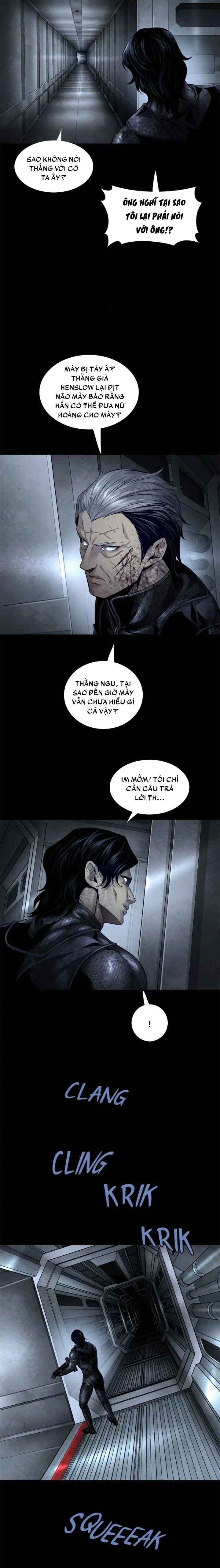 Dead Queen Chapter 155 - Page 7