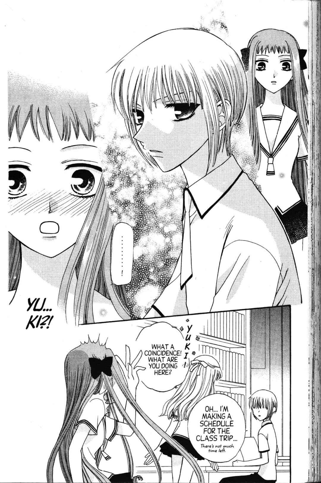 Fruits Basket Chapter 42 - Page 14