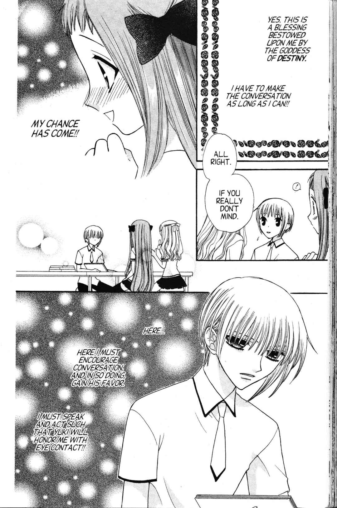 Fruits Basket Chapter 42 - Page 16