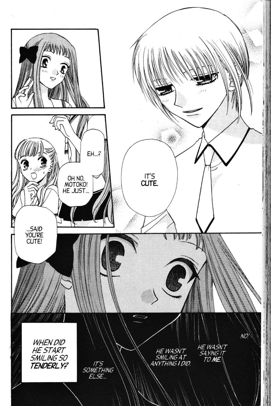 Fruits Basket Chapter 42 - Page 20
